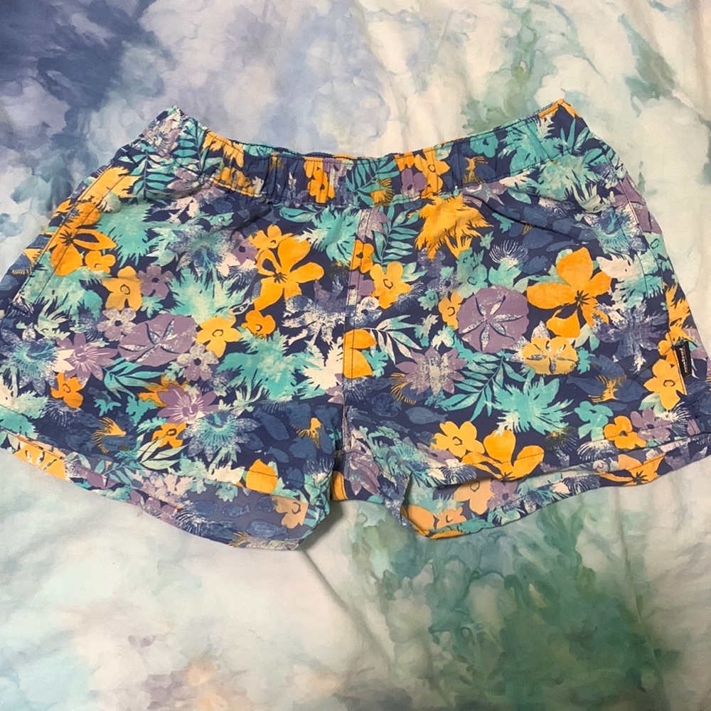 Patagonia barley baggies
